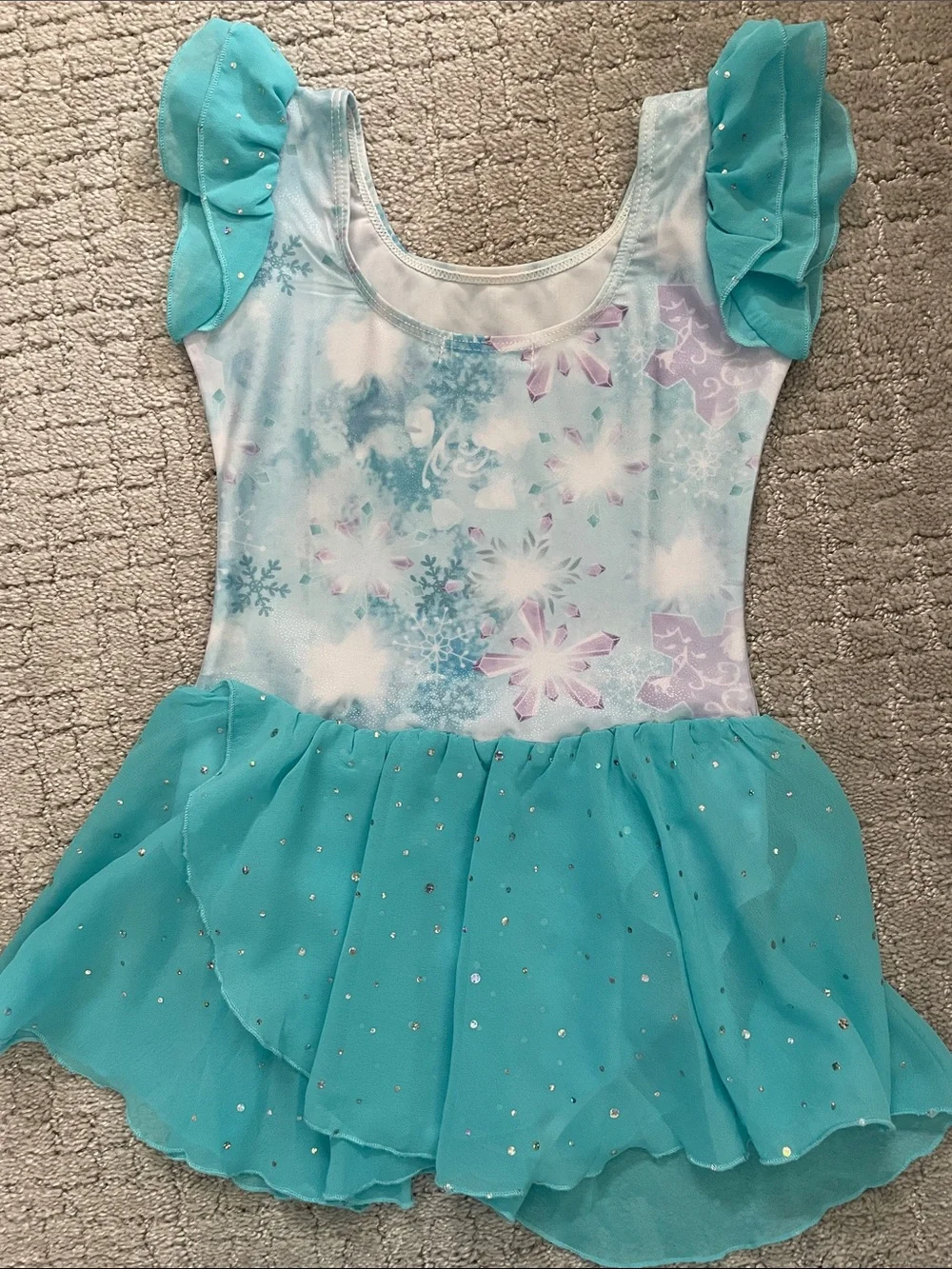 Beautiful Arshiner girls leotard
